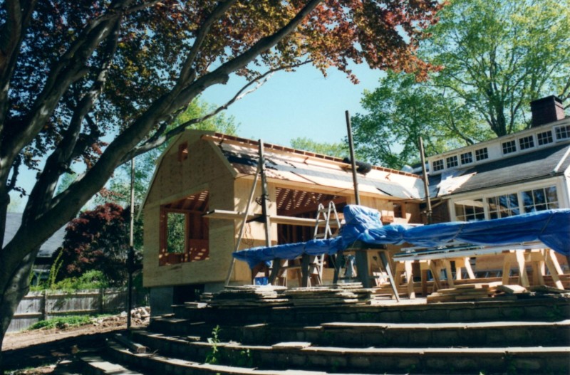 Oldest House in Killingworth, Connecticut